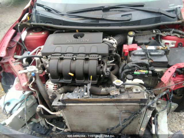 3N1AB7AP2JY314620 Nissan SENTRA SR