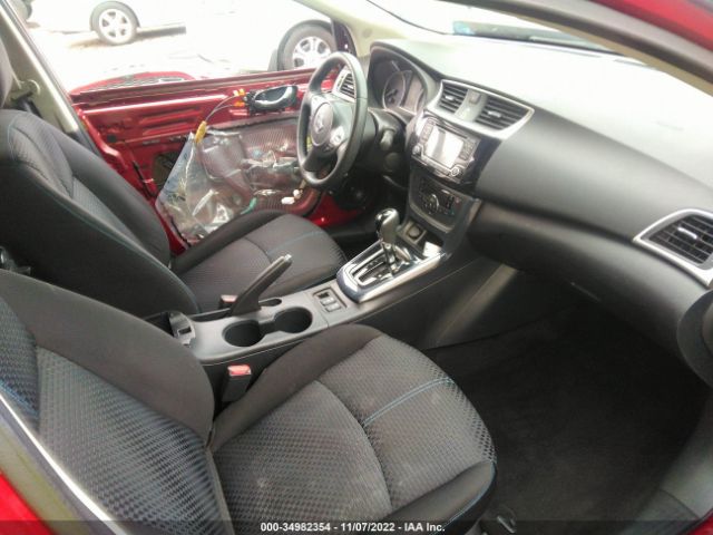 3N1AB7AP2JY314620 Nissan SENTRA SR