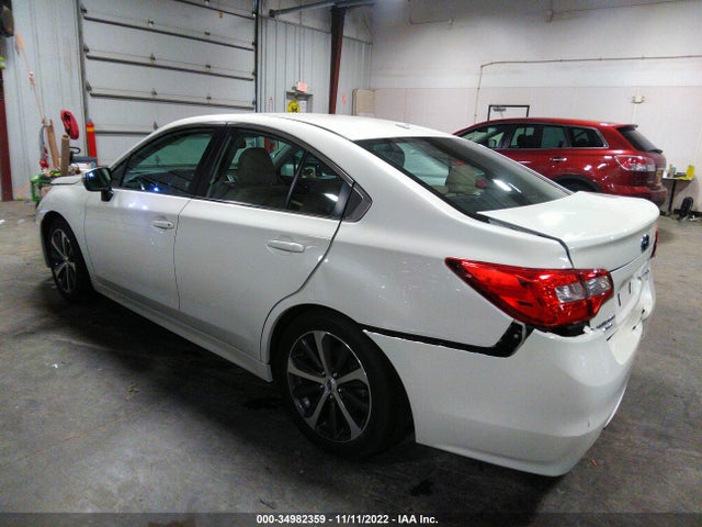 2015 Subaru Legacy, VIN: 4S3BNBN61F3049153