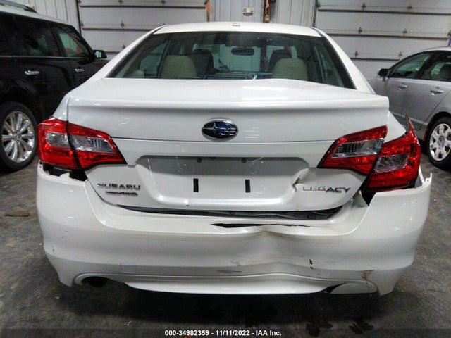 2015 Subaru Legacy, VIN: 4S3BNBN61F3049153