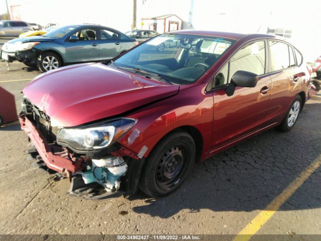JF1GPAA67FH275173 Subaru Impreza Wagon 2.0i