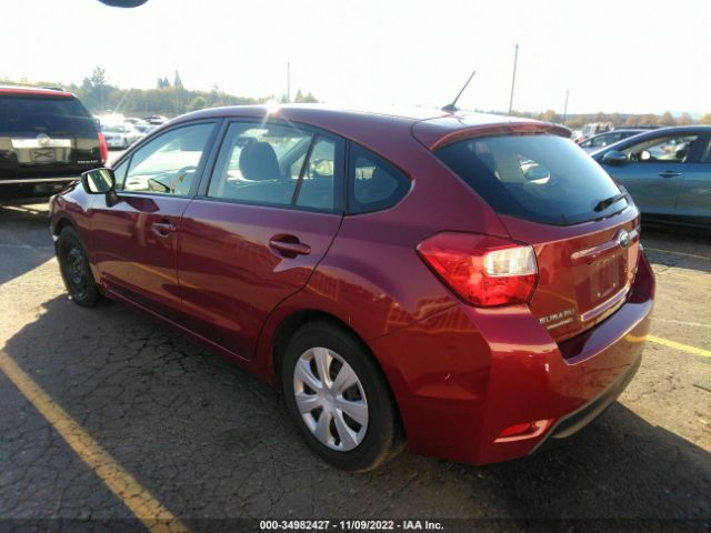JF1GPAA67FH275173 Subaru Impreza Wagon 2.0i