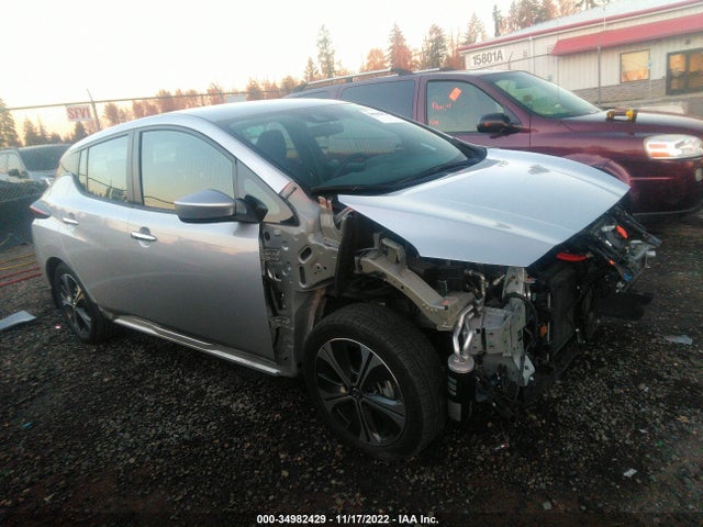 2020 Nissan Leaf, VIN: 1N4AZ1CP5LC311067