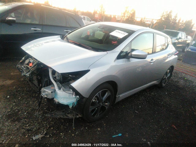2020 Nissan Leaf, VIN: 1N4AZ1CP5LC311067