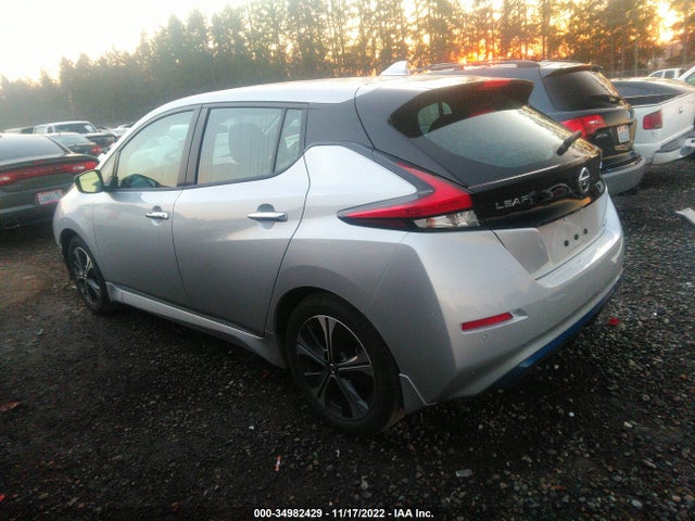 2020 Nissan Leaf, VIN: 1N4AZ1CP5LC311067