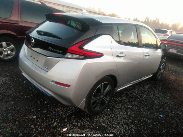 2020 Nissan Leaf, VIN: 1N4AZ1CP5LC311067