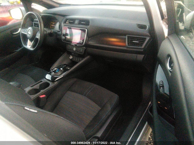 2020 Nissan Leaf, VIN: 1N4AZ1CP5LC311067