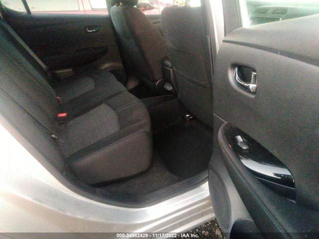 2020 Nissan Leaf, VIN: 1N4AZ1CP5LC311067