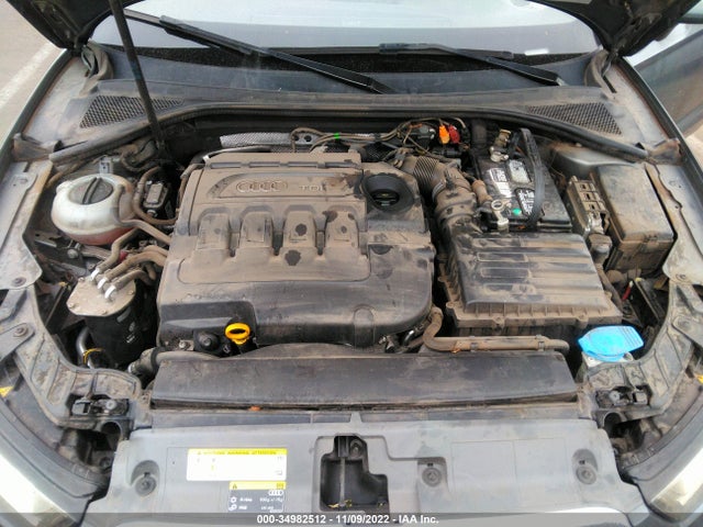 WAUAJGFF9F1029485 Audi A3 2.0 Tdi Premium