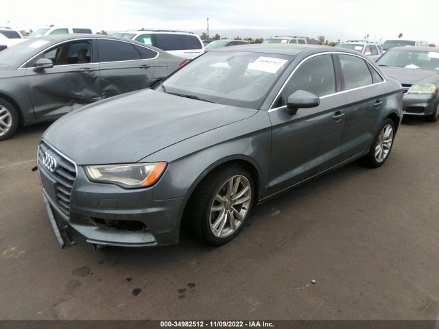 WAUAJGFF9F1029485 Audi A3 2.0 Tdi Premium