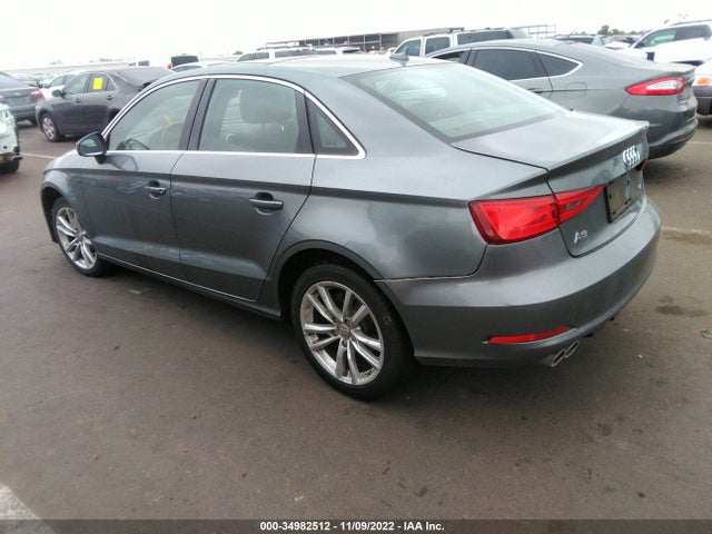 WAUAJGFF9F1029485 Audi A3 2.0 Tdi Premium