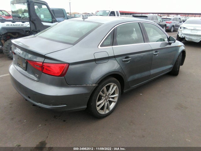 WAUAJGFF9F1029485 Audi A3 2.0 Tdi Premium
