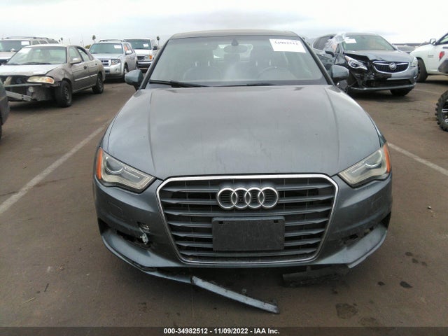 WAUAJGFF9F1029485 Audi A3 2.0 Tdi Premium