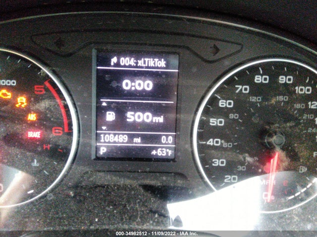 WAUAJGFF9F1029485 Audi A3 2.0 Tdi Premium