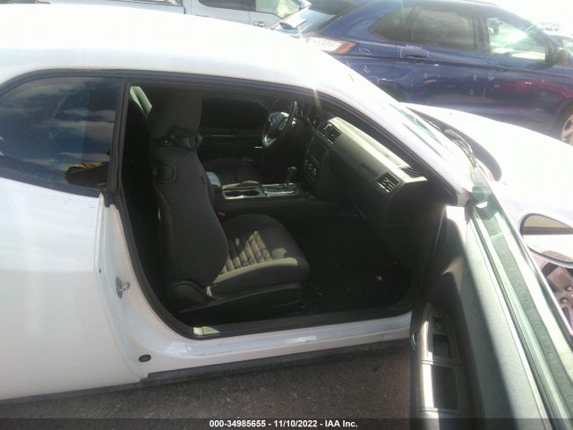 Dodge Challenger Sxt 2014 2C3CDYAG9EH208798 Image 5