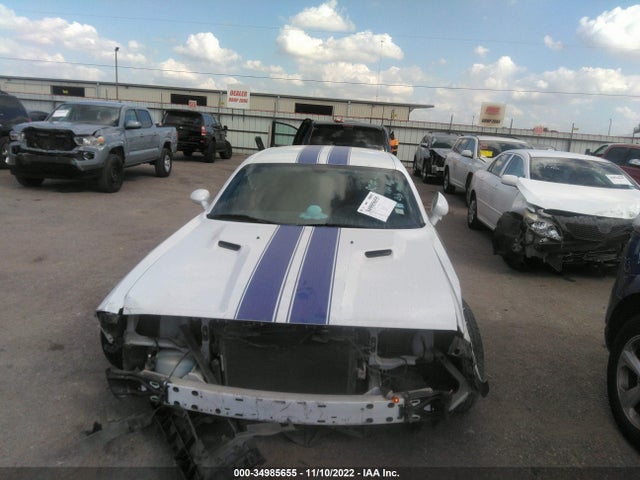 Dodge Challenger Sxt 2014 2C3CDYAG9EH208798 Image 6