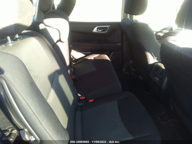 2017 Nissan Pathfinder, VIN: 5N1DR2MNXHC606579