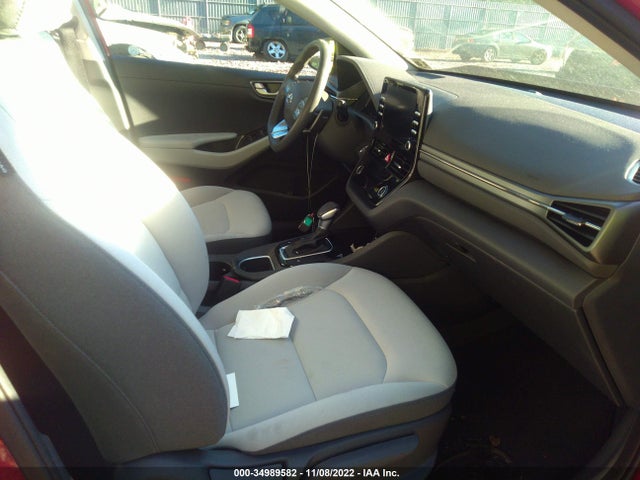 2022 Hyundai Ioniq, VIN: KMHC75LC0NU276136