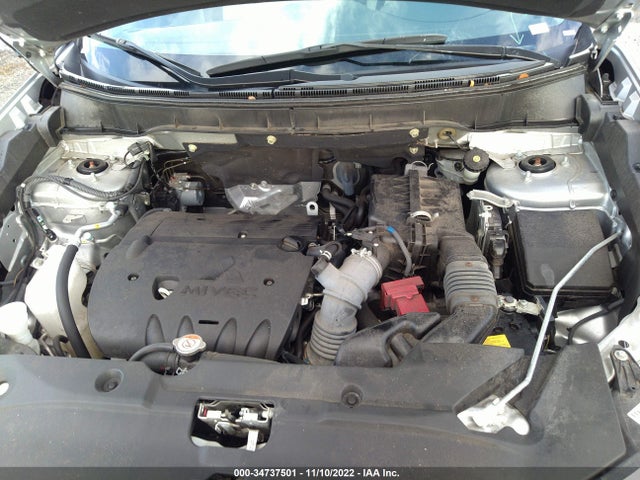 JA4AP3AU0KU022699 Mitsubishi Outlander Sport 2.0