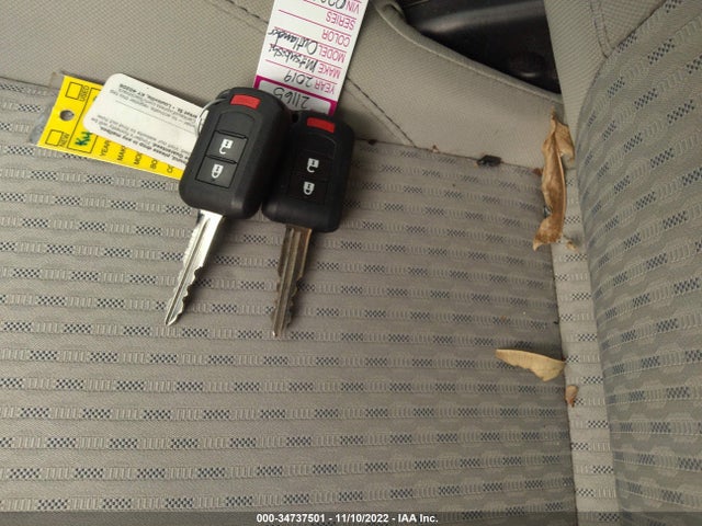 JA4AP3AU0KU022699 Mitsubishi Outlander Sport 2.0