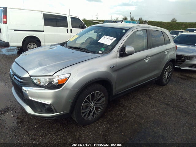 JA4AP3AU0KU022699 Mitsubishi Outlander Sport 2.0