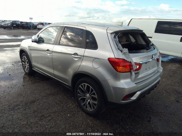 JA4AP3AU0KU022699 Mitsubishi Outlander Sport 2.0