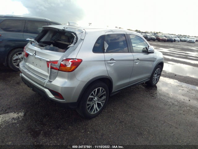 JA4AP3AU0KU022699 Mitsubishi Outlander Sport 2.0