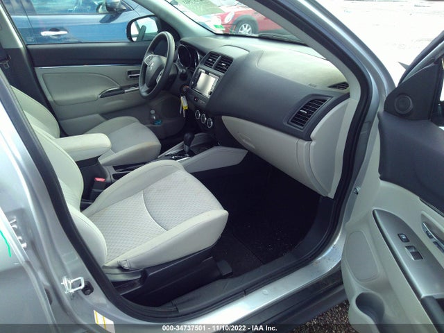 JA4AP3AU0KU022699 Mitsubishi Outlander Sport 2.0
