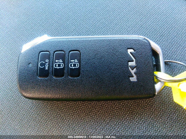 2022 KIA EV6 WIND VIN: KNDC3DLC2N5029897