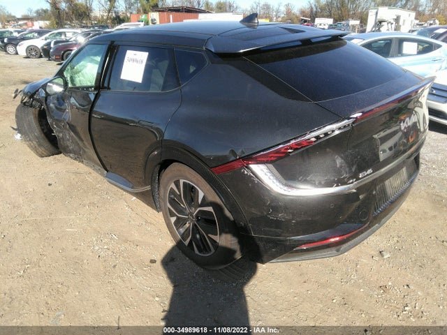 2022 KIA EV6 WIND VIN: KNDC3DLC2N5029897