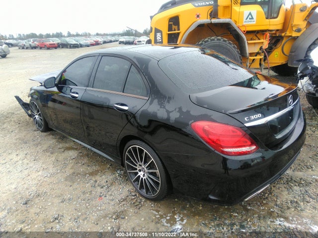 2018 MERCEDES-BENZ C-CLASS C 300 VIN: 55SWF4JBXJU251724