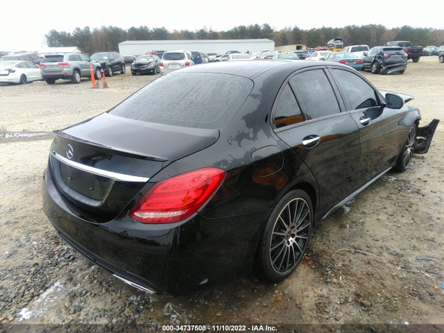 2018 MERCEDES-BENZ C-CLASS C 300 VIN: 55SWF4JBXJU251724