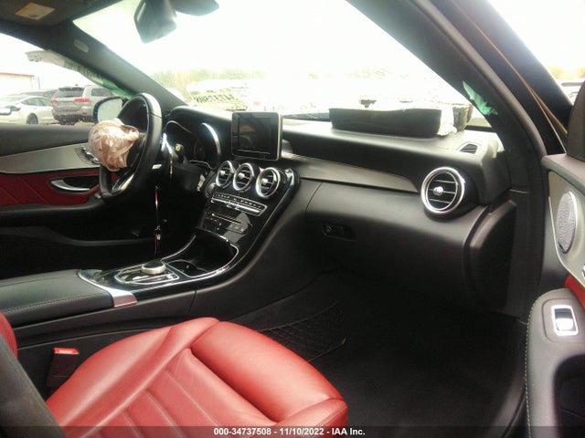 2018 MERCEDES-BENZ C-CLASS C 300 VIN: 55SWF4JBXJU251724