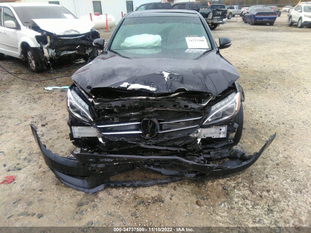2018 MERCEDES-BENZ C-CLASS C 300 VIN: 55SWF4JBXJU251724