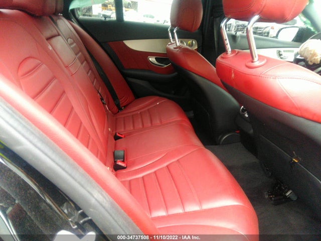 2018 MERCEDES-BENZ C-CLASS C 300 VIN: 55SWF4JBXJU251724
