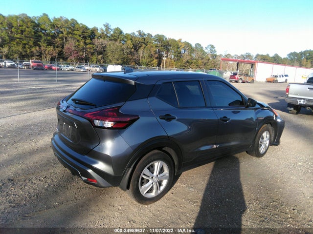 2021 NISSAN KICKS S VIN: 3N1CP5BV2ML514569