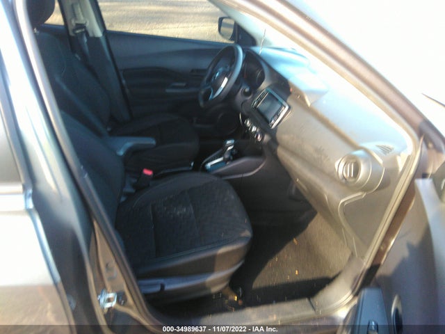 2021 NISSAN KICKS S VIN: 3N1CP5BV2ML514569