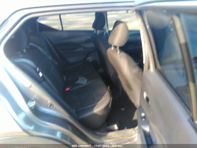 2021 NISSAN KICKS S VIN: 3N1CP5BV2ML514569