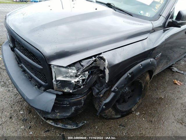 2016 RAM 1500 TRADESMAN VIN: 1C6RR7ST3GS304023