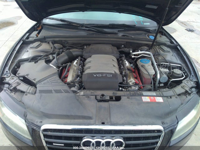 WAUDK78T19A028932 Audi A5