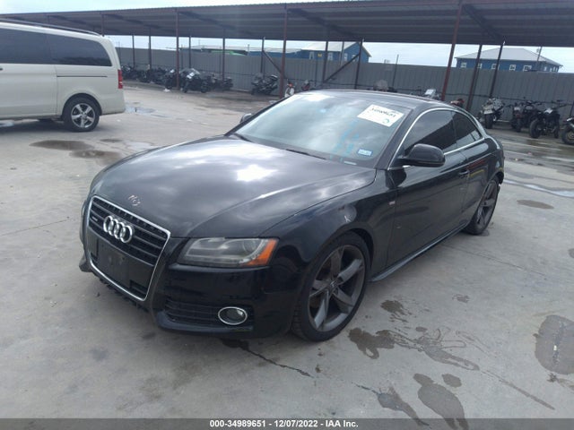 WAUDK78T19A028932 Audi A5