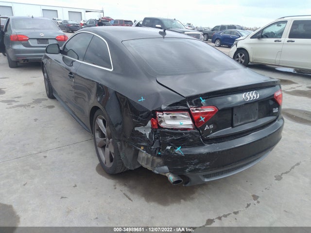WAUDK78T19A028932 Audi A5