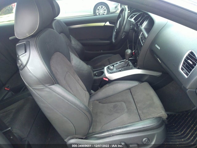 WAUDK78T19A028932 Audi A5