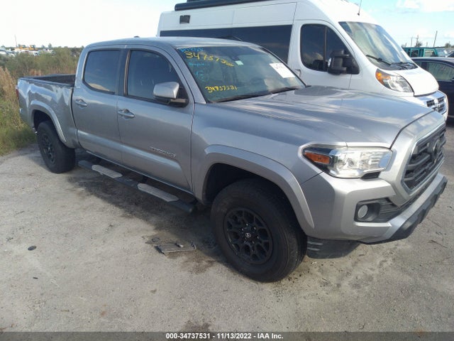 2019 TOYOTA TACOMA 2WD SR5/TRD SPORT VIN: 3TMBZ5DN0KM021528