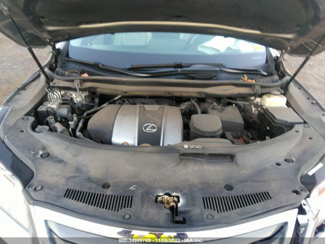2T2BZMCAXHC061928 Lexus RX