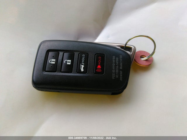 2T2BZMCAXHC061928 Lexus RX