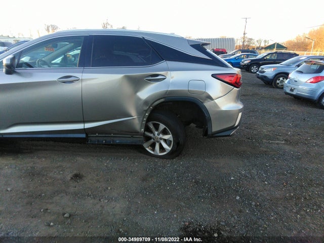2T2BZMCAXHC061928 Lexus RX