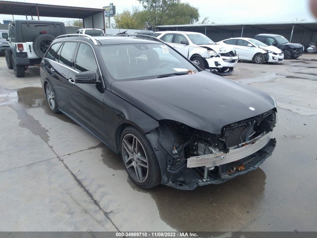 2016 Mercedes-Benz E-Class Wagon, VIN: WDDHH8JB2GB322234