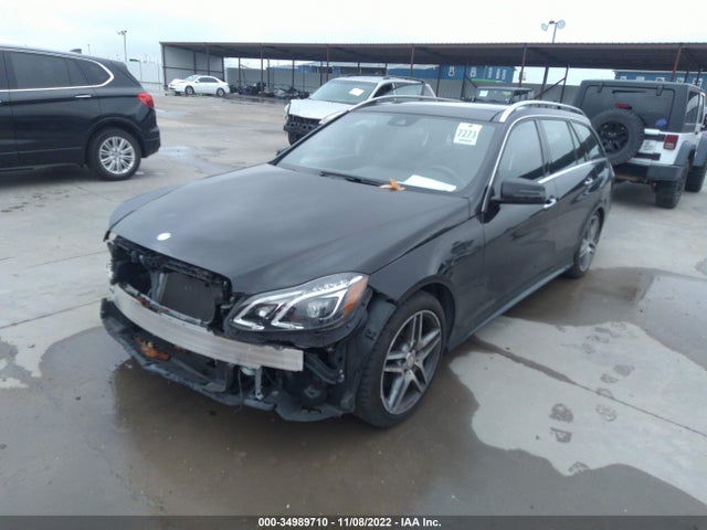 2016 Mercedes-Benz E-Class Wagon, VIN: WDDHH8JB2GB322234