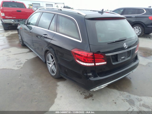 2016 Mercedes-Benz E-Class Wagon, VIN: WDDHH8JB2GB322234